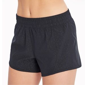 Marika Power Embossed Woven Women’s Shorts